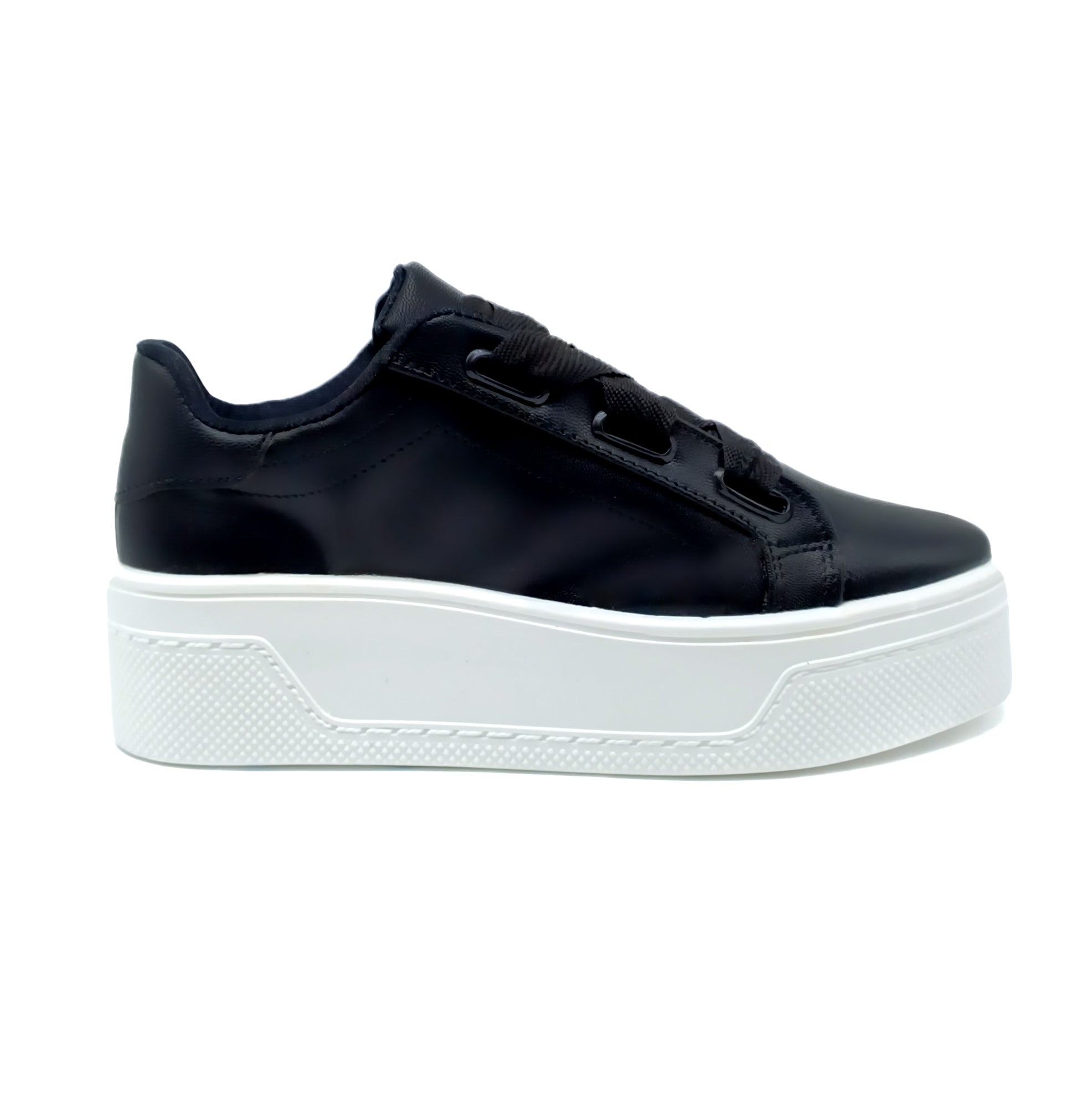 Tenis Sneakers Plataforma Modelo Oli