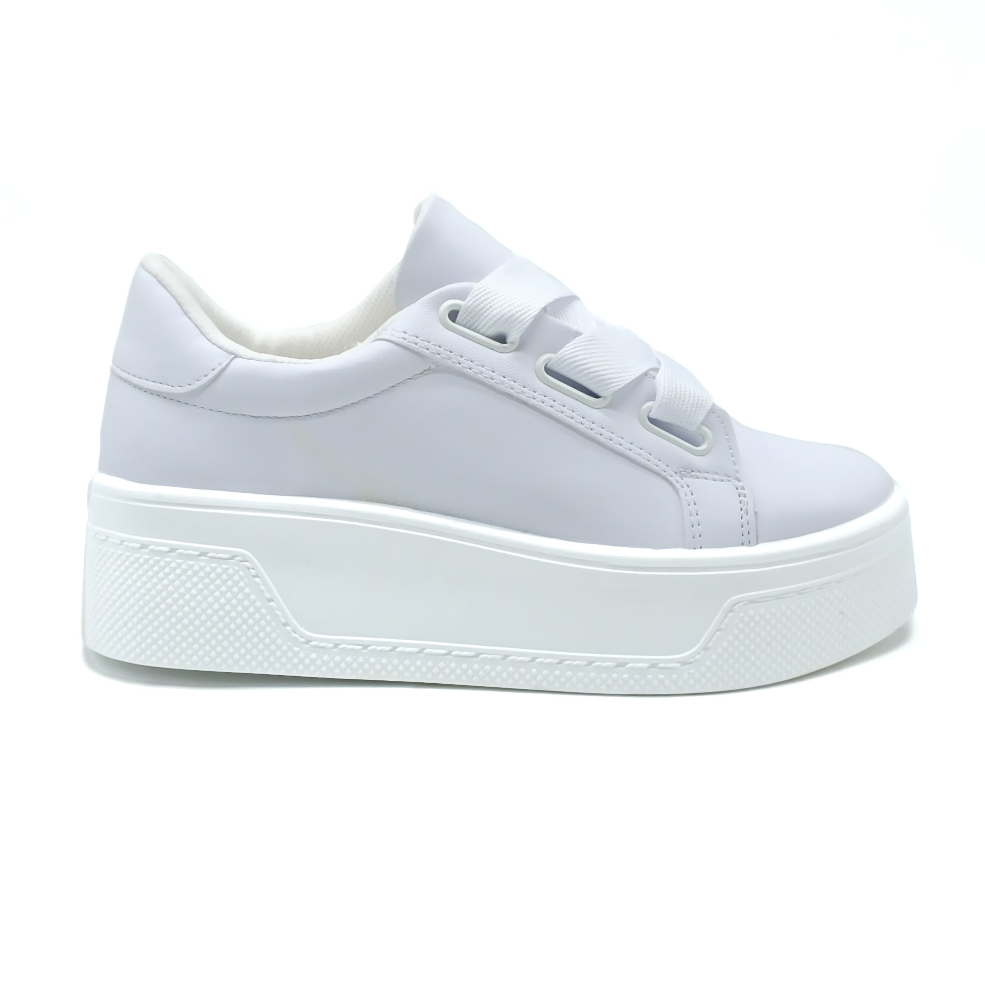 Tenis Sneakers Plataforma Modelo Oli